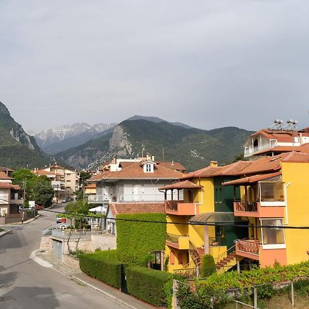 Ophelia - New Modern Apartment With Spectacular Olympus View Litochoro Extérieur photo