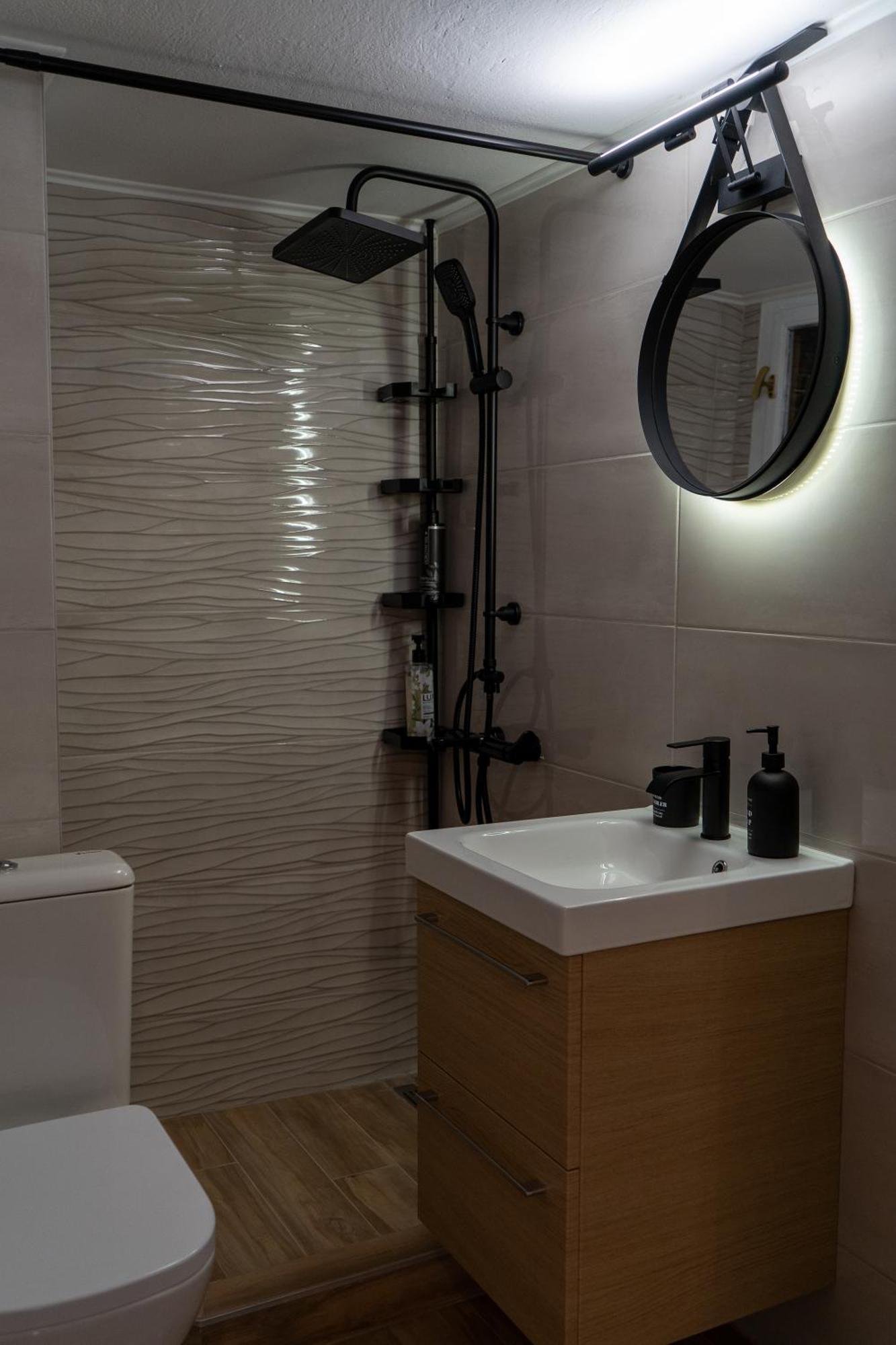 Ophelia - New Modern Apartment With Spectacular Olympus View Litochoro Extérieur photo