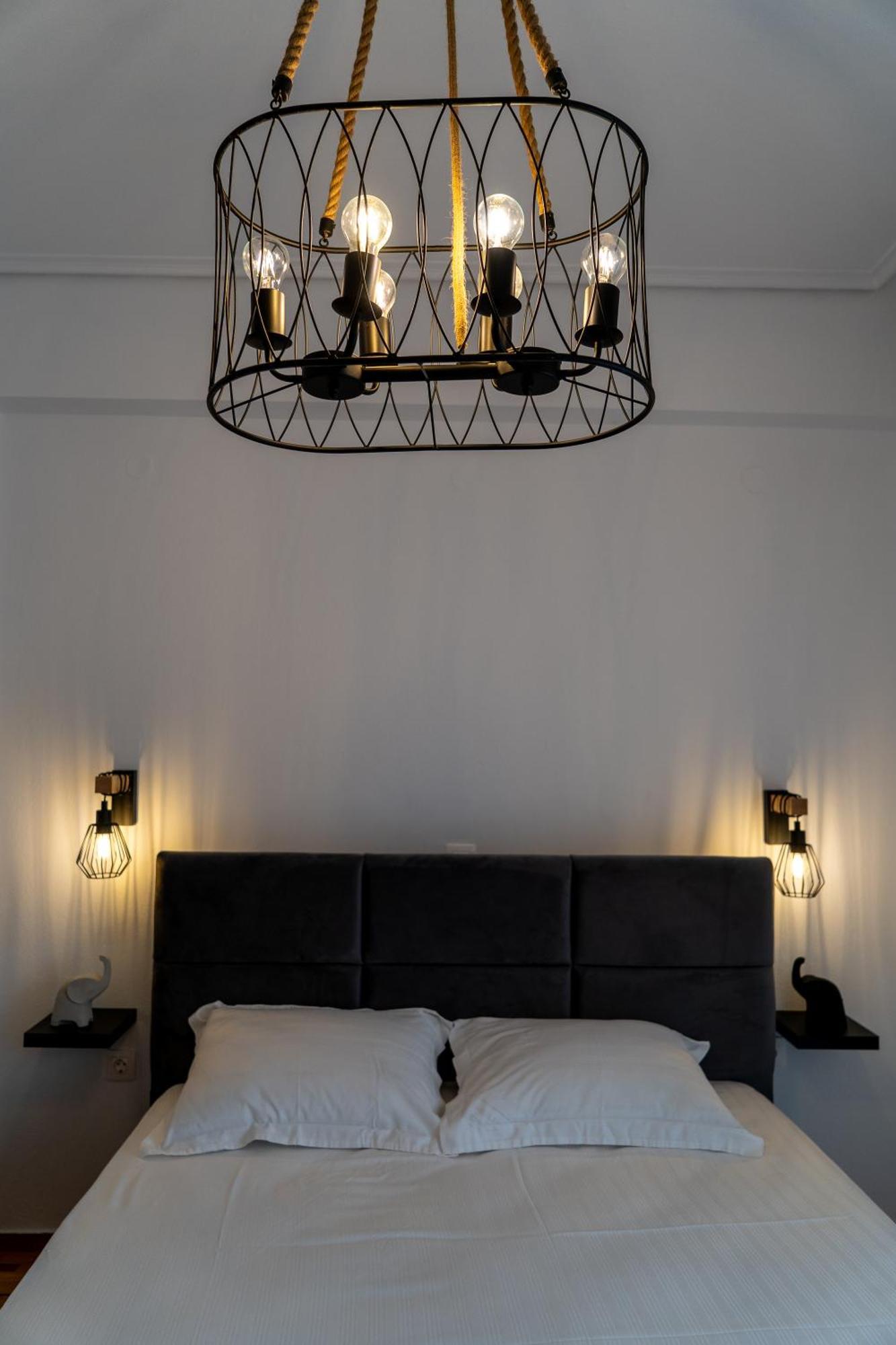 Ophelia - New Modern Apartment With Spectacular Olympus View Litochoro Extérieur photo