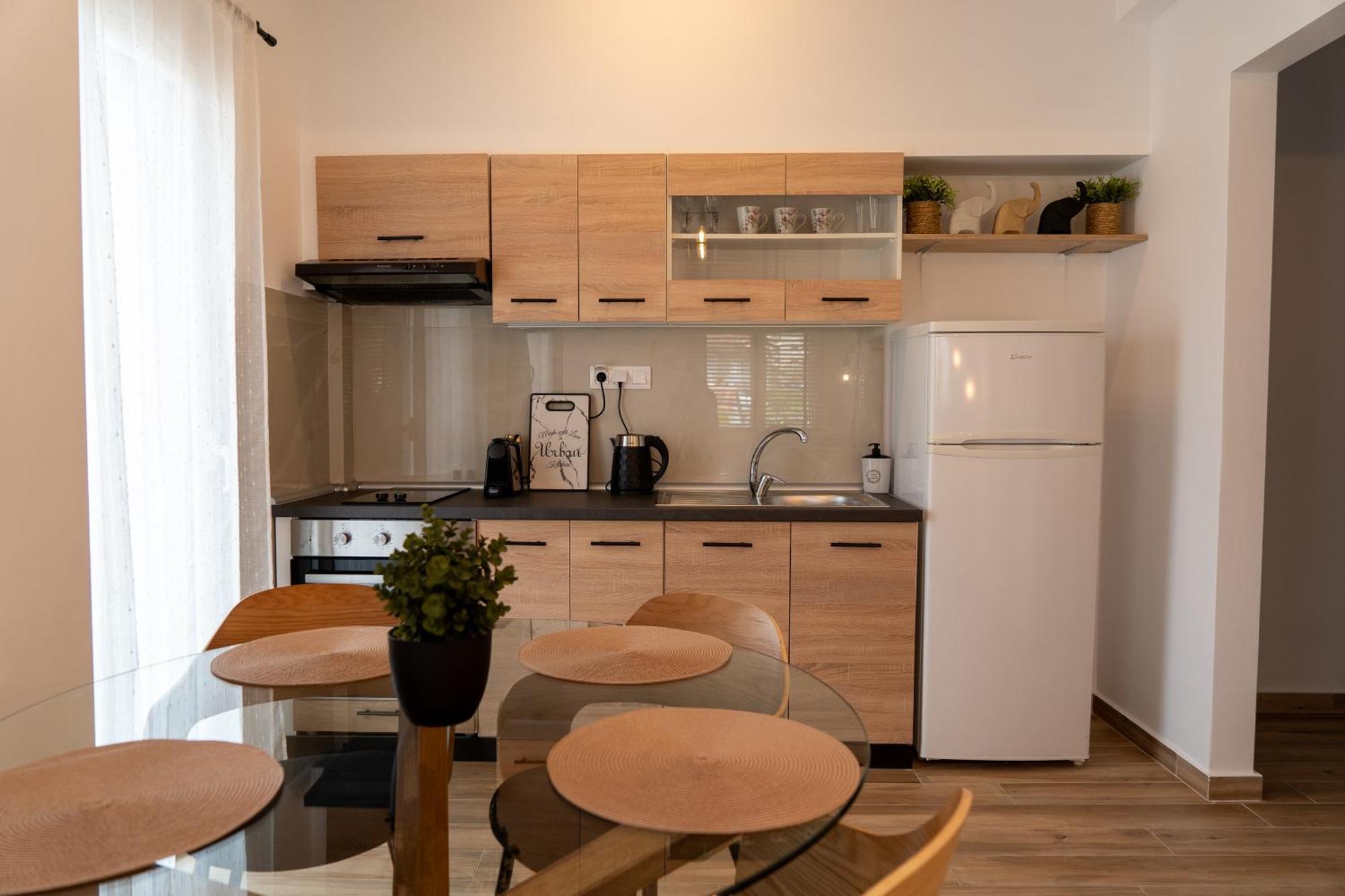 Ophelia - New Modern Apartment With Spectacular Olympus View Litochoro Extérieur photo