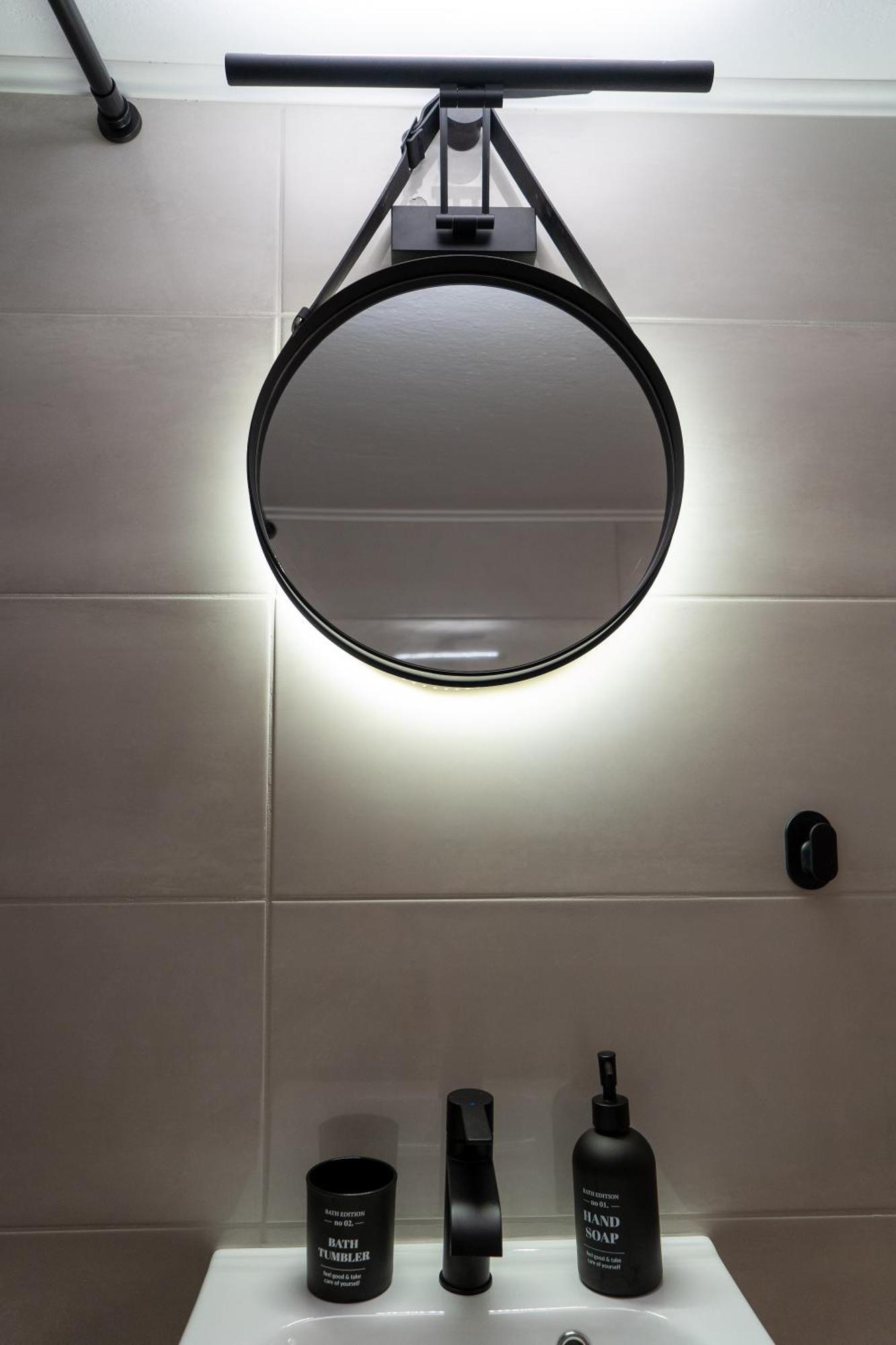 Ophelia - New Modern Apartment With Spectacular Olympus View Litochoro Extérieur photo