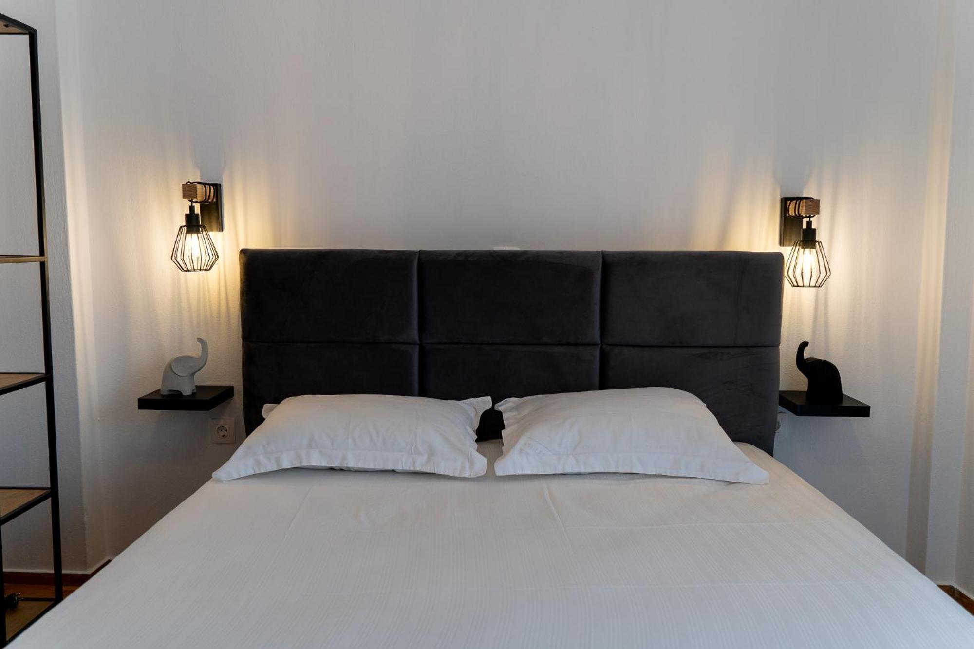 Ophelia - New Modern Apartment With Spectacular Olympus View Litochoro Extérieur photo