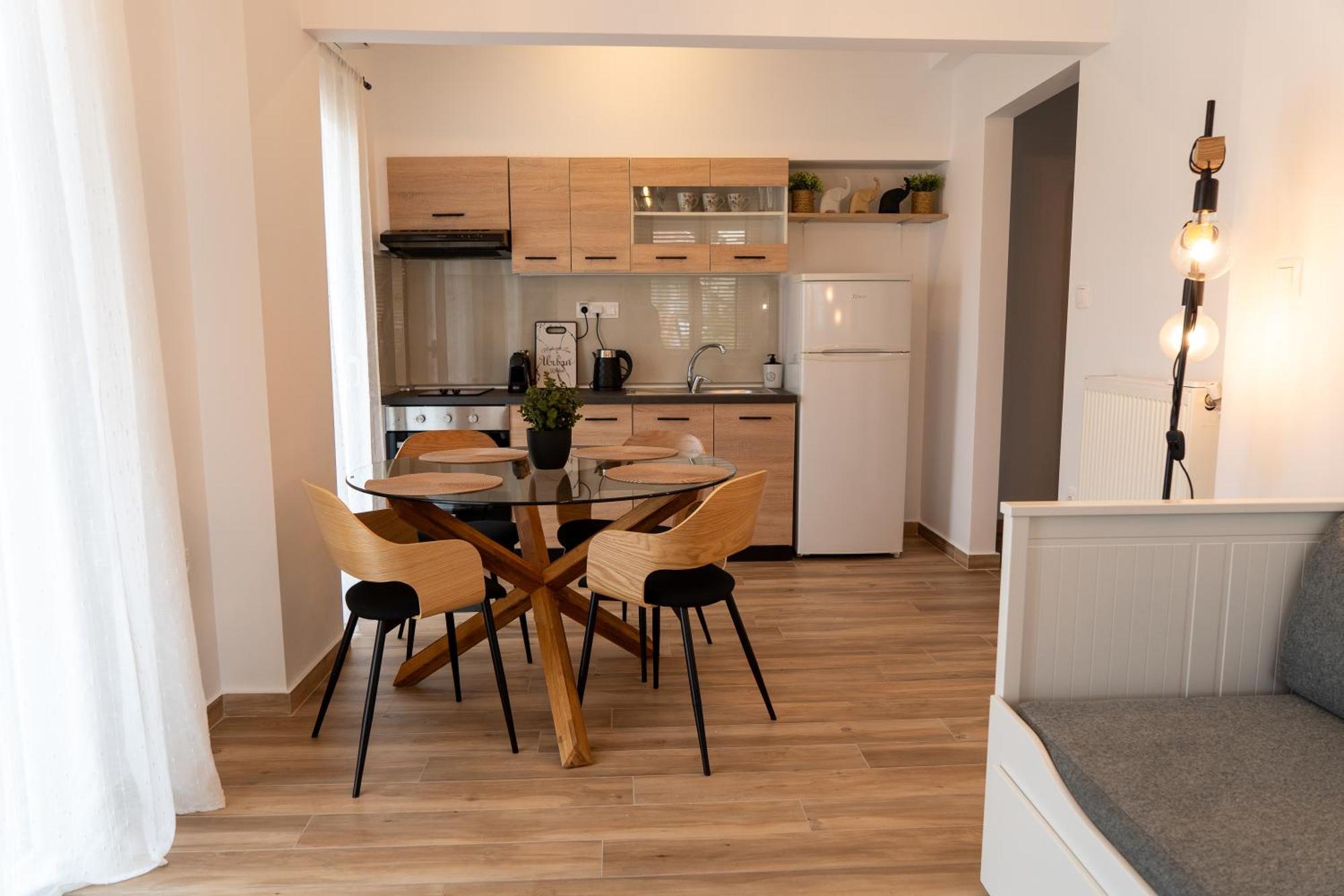 Ophelia - New Modern Apartment With Spectacular Olympus View Litochoro Extérieur photo