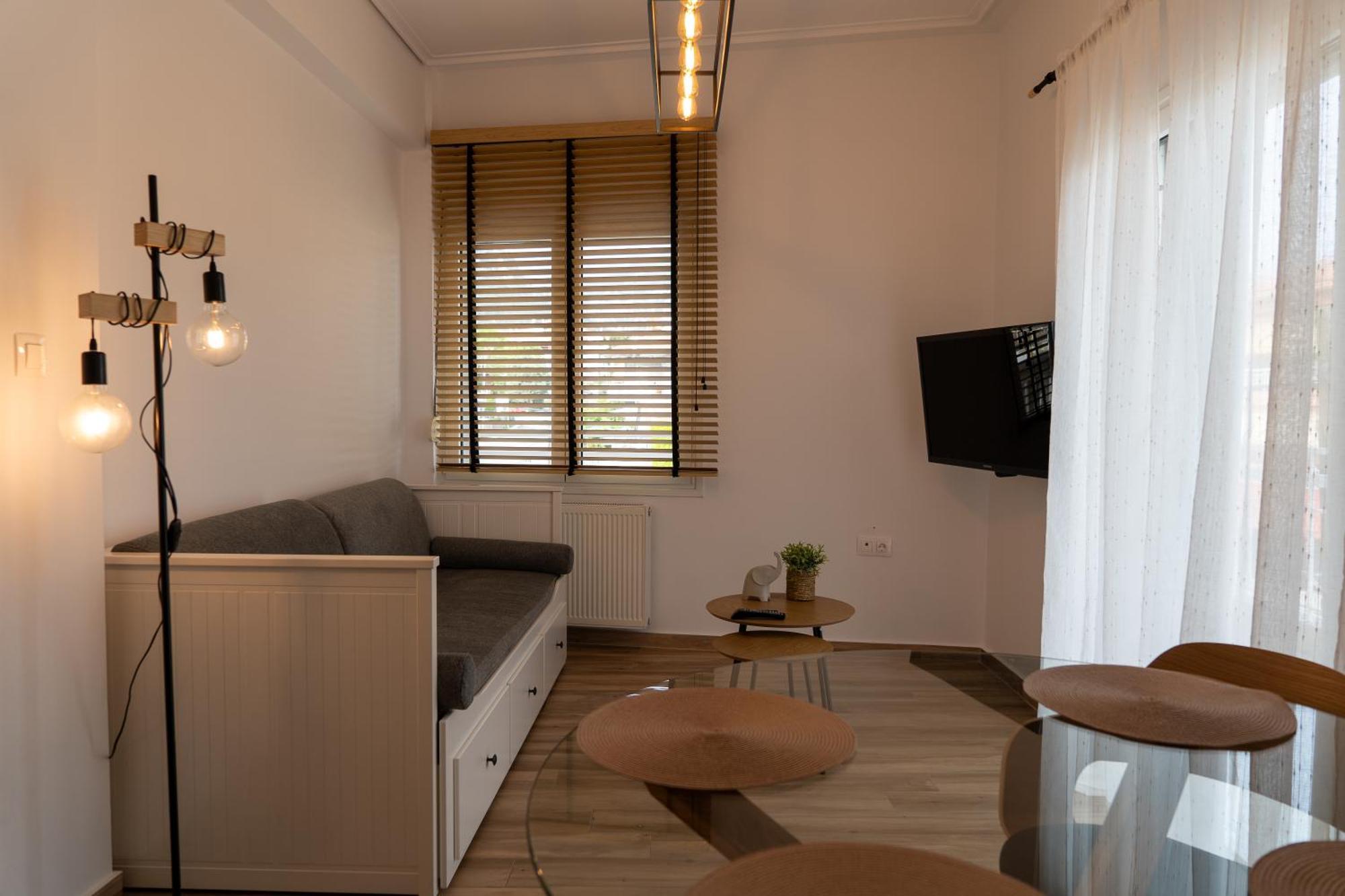 Ophelia - New Modern Apartment With Spectacular Olympus View Litochoro Extérieur photo